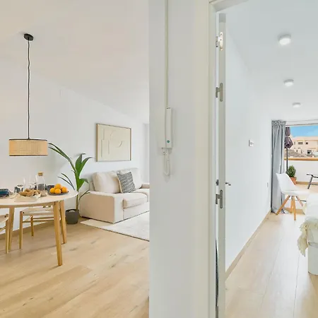 Atarazanas Penthouse By Lovely Apartment *