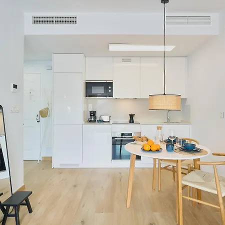 Atarazanas Penthouse By Lovely Apartment *