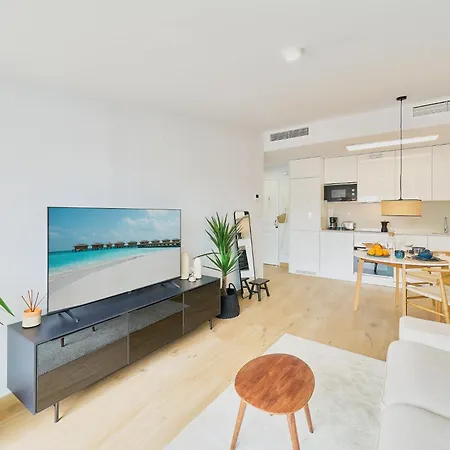 Atarazanas Penthouse By Lovely Apartment Malaga