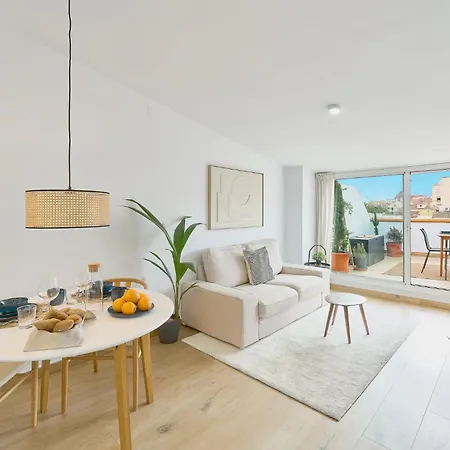 Apartment Atarazanas Penthouse By Lovely Malaga