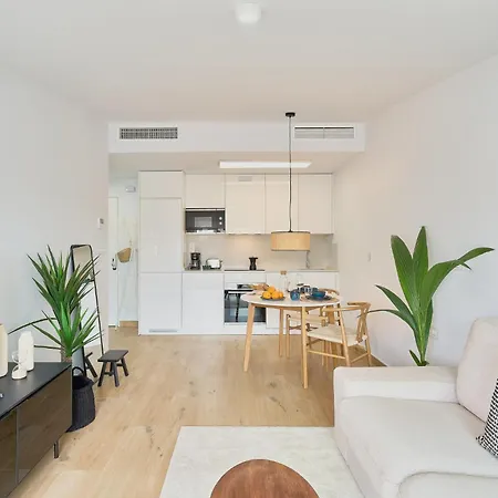 Apartment Atarazanas Penthouse By Lovely *